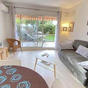 Appartement Rabiac - Charming 1 Bedroom With Private Garden, Antibes