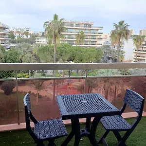 Appartement 2 Pieces Meubles A Juan Les Pins, Antibes