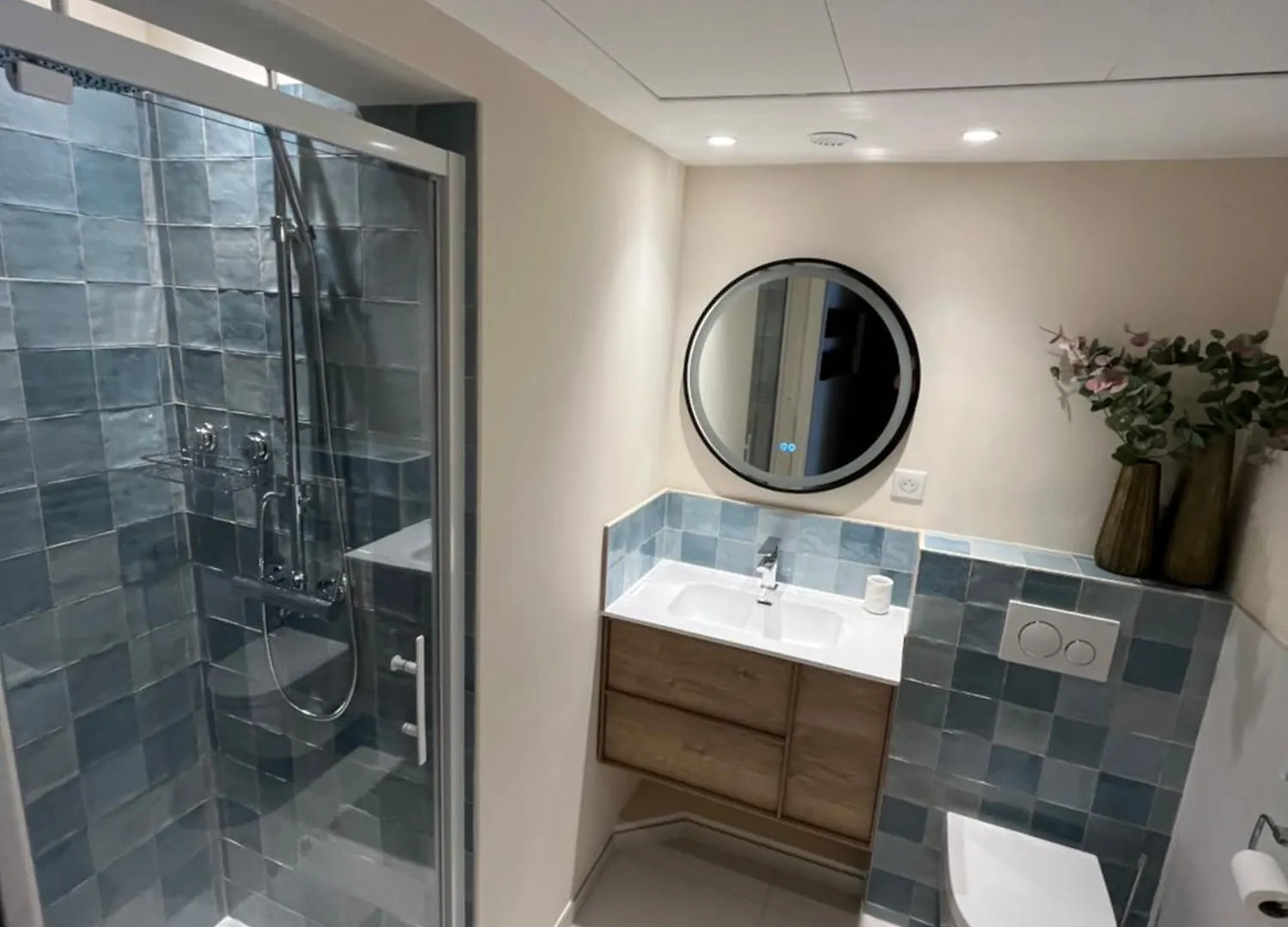Appartement Sur La Pinede A Juan Les Pins 앙티브 아파트
