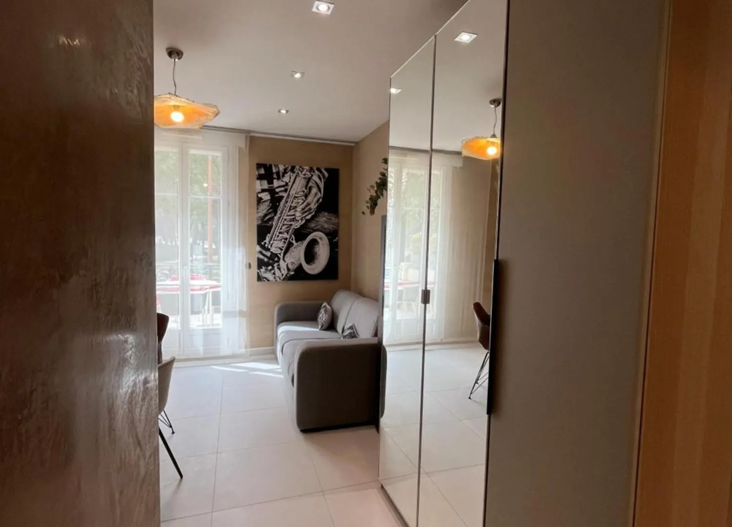 Appartement Sur La Pinede A Juan Les Pins Antibes 0*,  France