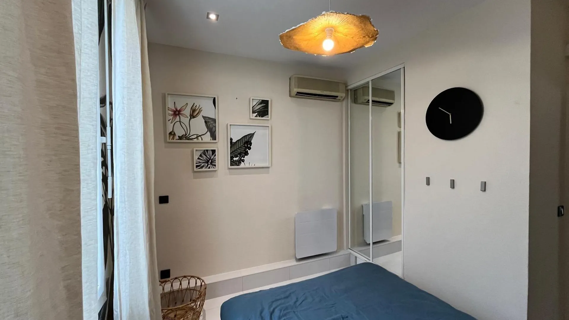 아파트 Appartement Sur La Pinede A Juan Les Pins 앙티브