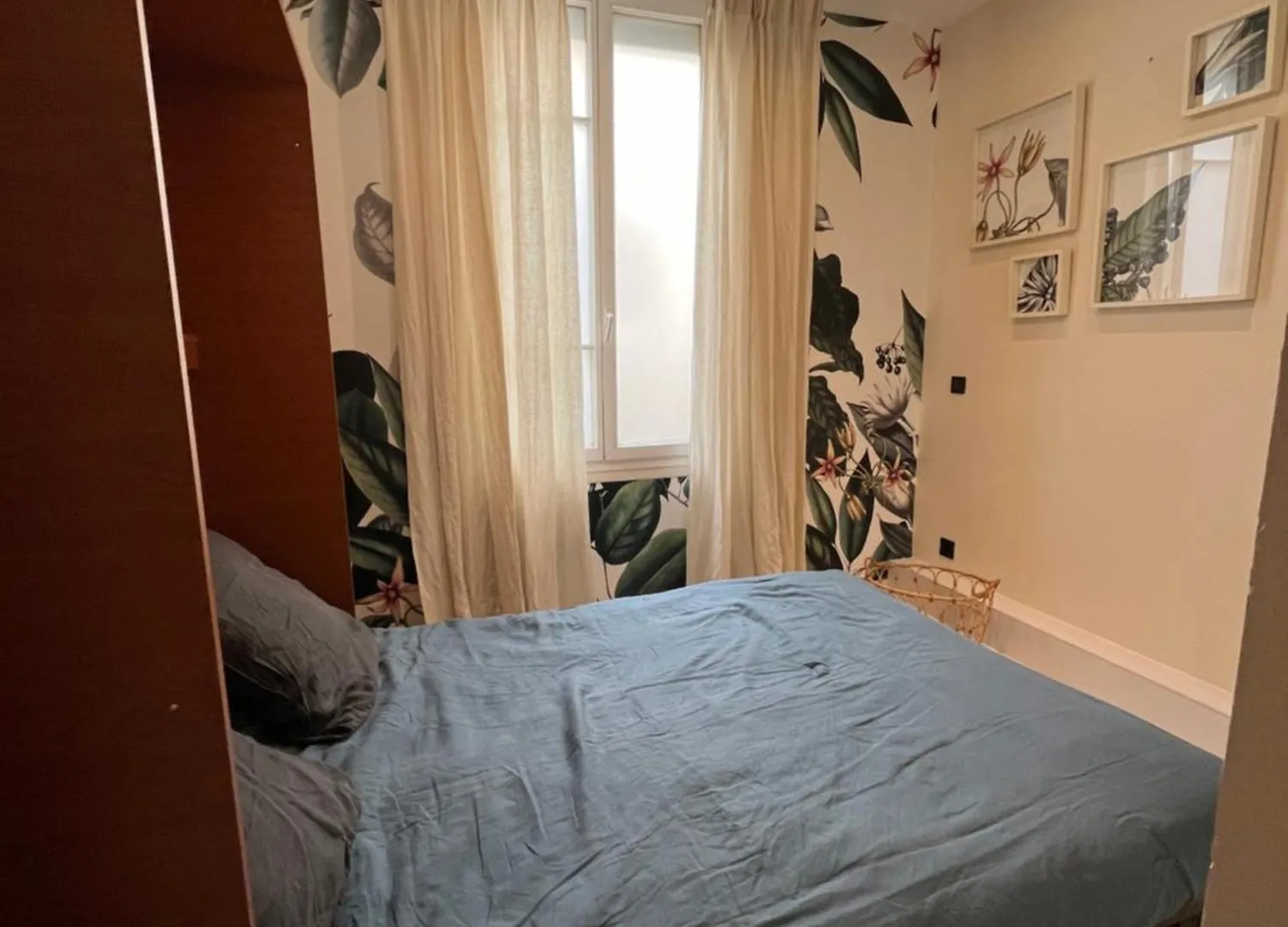 아파트 Appartement Sur La Pinede A Juan Les Pins 앙티브